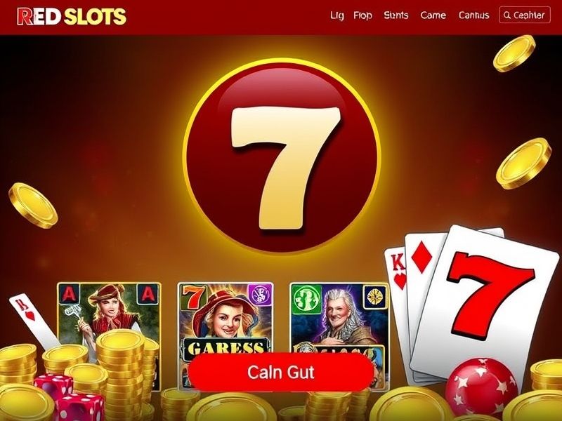 Discover everything about Red Slots Casino – expert guides on slot games, casino recommendations, and player insights. Access reliable gambling information based on industry data and expert analysis.