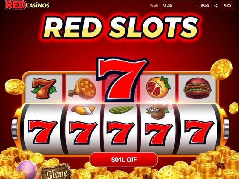Discover everything about Red Slots Casino – expert guides on slot games, casino recommendations, and player insights. Access reliable gambling information based on industry data and expert analysis.